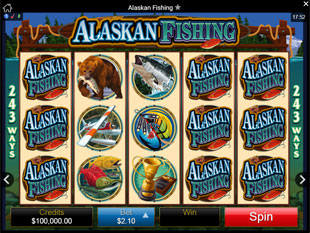 Alaskan Fishing