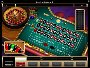 American Roulette