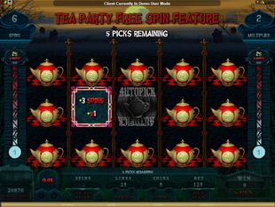 Alaxe in Zombieland Slot Free Spins
