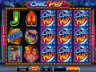 Cool Wolf Slot Machine