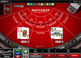 Baccarat