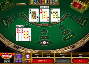 3 Card Poker