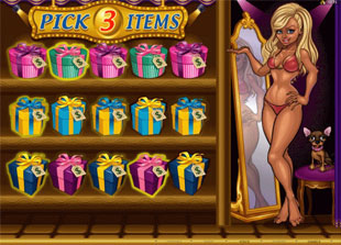 Sugar Mama Slot Bonus Game