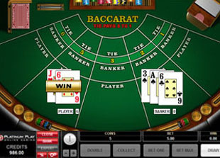 Baccarat