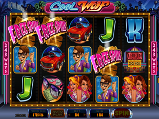 Cool Wolf Slot Free Spins