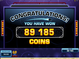 Break Away Slot Bonus Prize