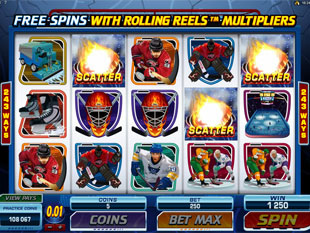 Break Away Slot Free Spins